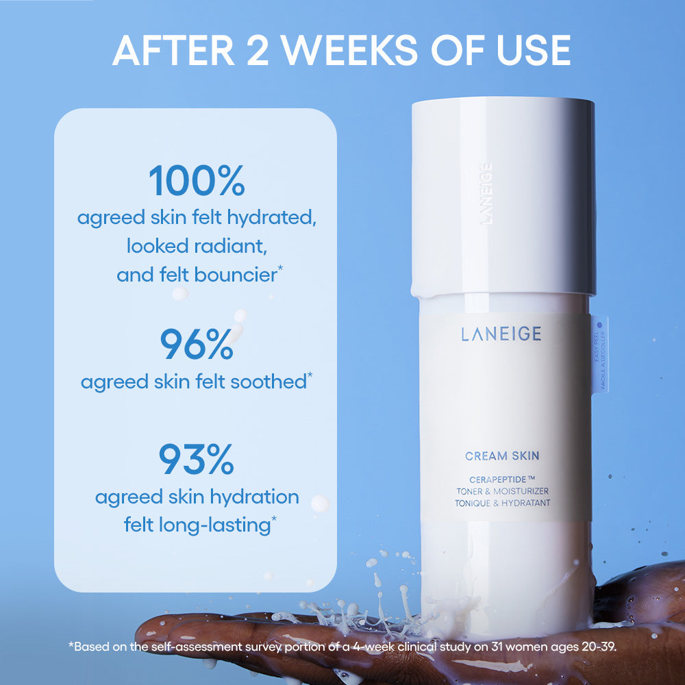 Cream Skin Mist Pump Your Skincare Ritual Starts Here