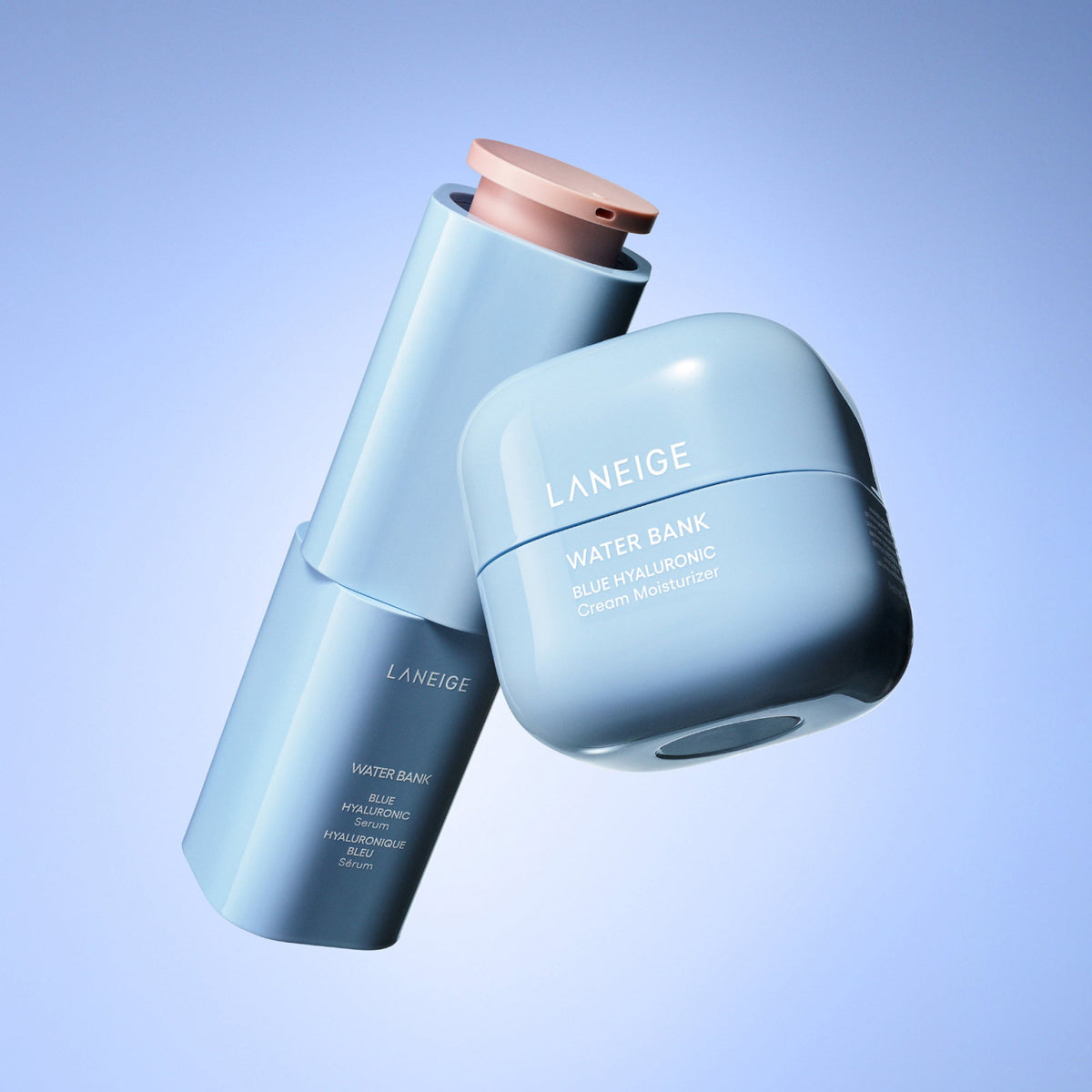 Water Bank Power Pair Beauty Care Choices for Your Personal Lineup