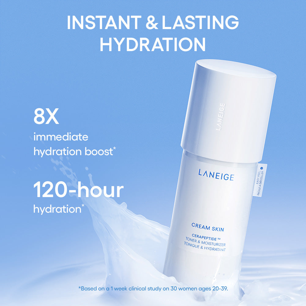 Cream Skin Mist Pump Your Skincare Ritual Starts Here