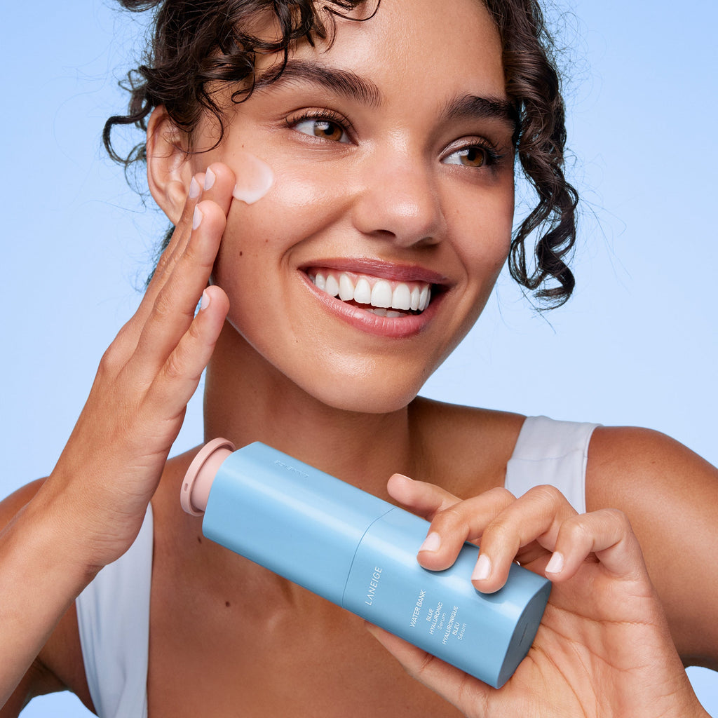 Water Bank Blue Hyaluronic Serum Your Skincare Routine for Life on the Go