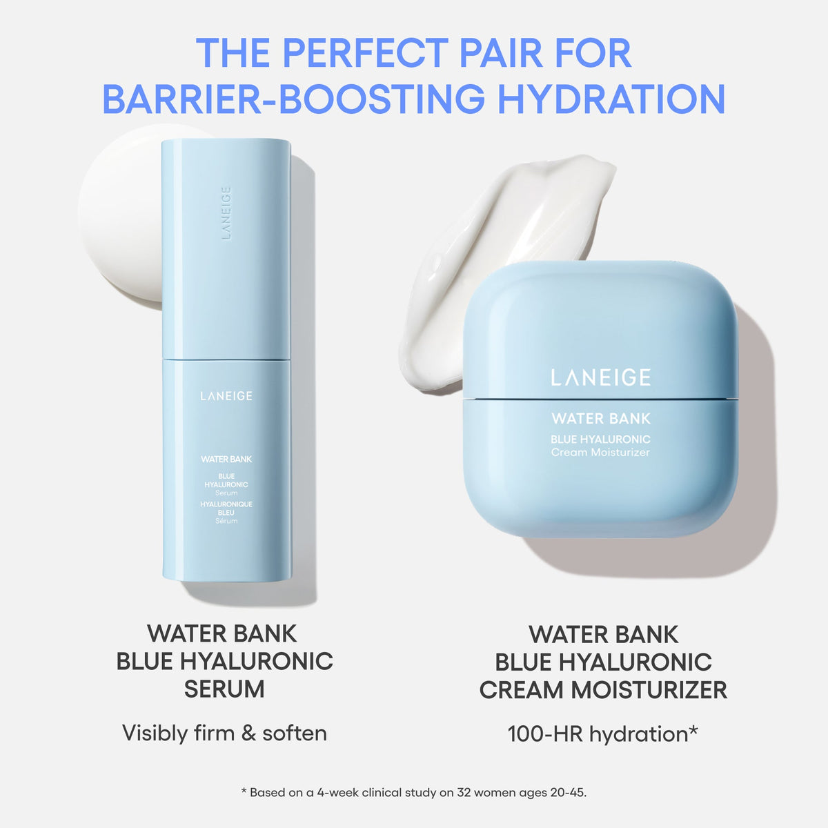 Water Bank Blue Hyaluronic Serum Your Skincare Routine for Life on the Go