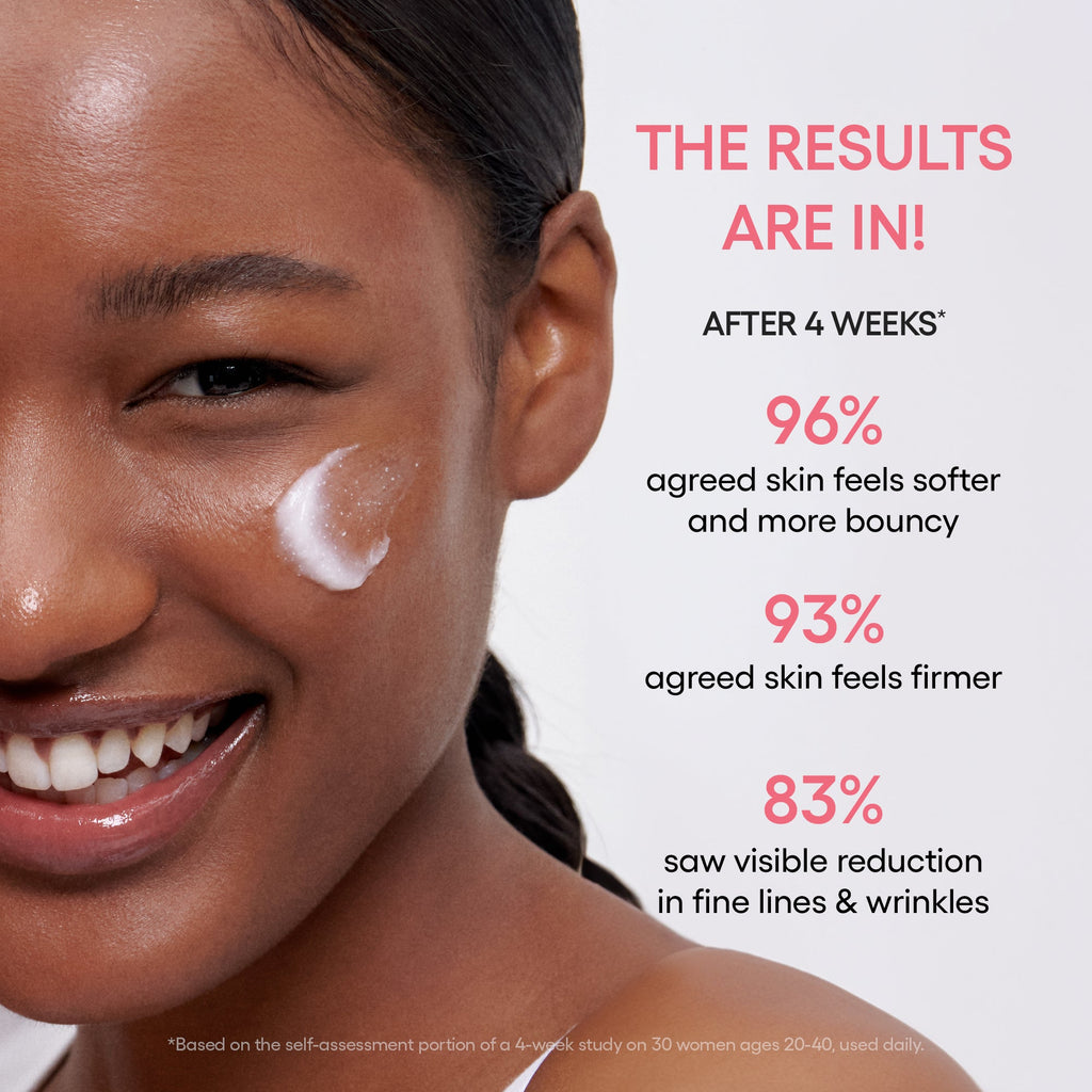 Bouncy & Firm Sleeping Mask Beauty Care Around Your Routine