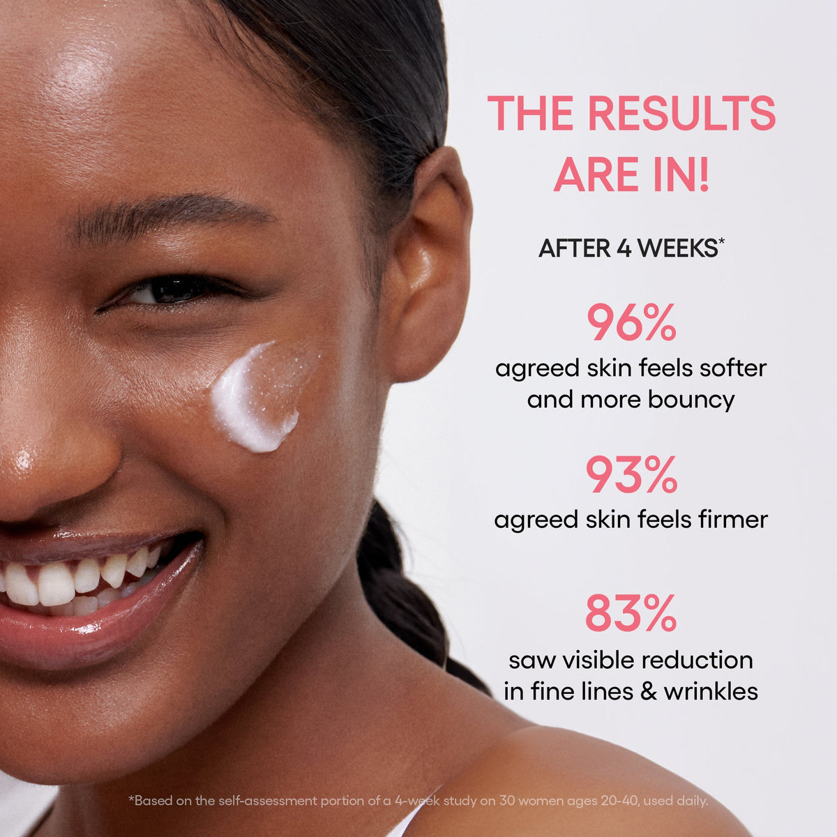 Bouncy & Firm Sleeping Mask Beauty Care Around Your Routine