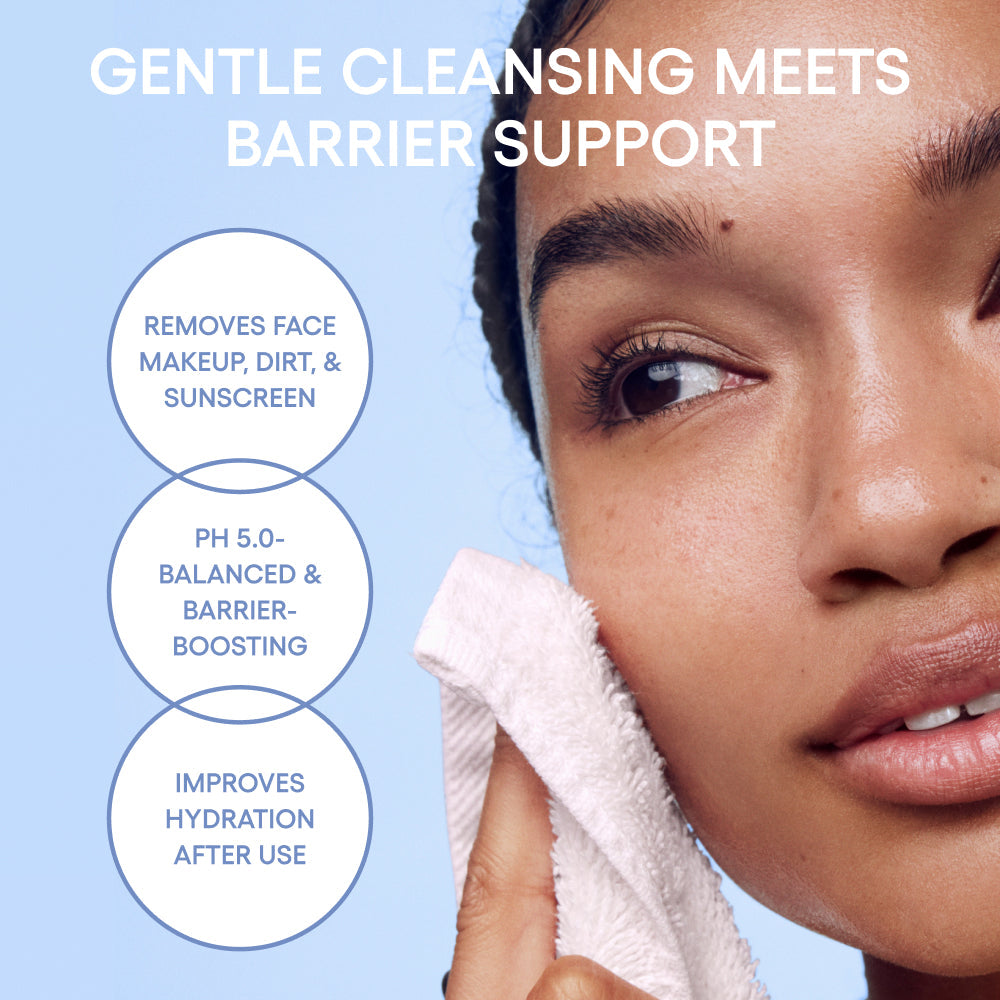 Water Bank Gentle Gel Cleanser Daily Beauty Rituals