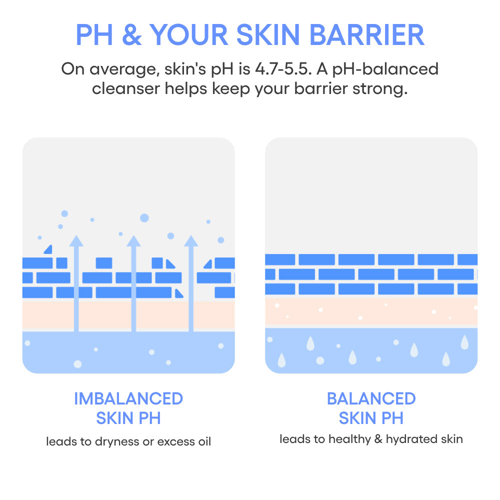 Water Bank Gentle Gel Cleanser Daily Beauty Rituals