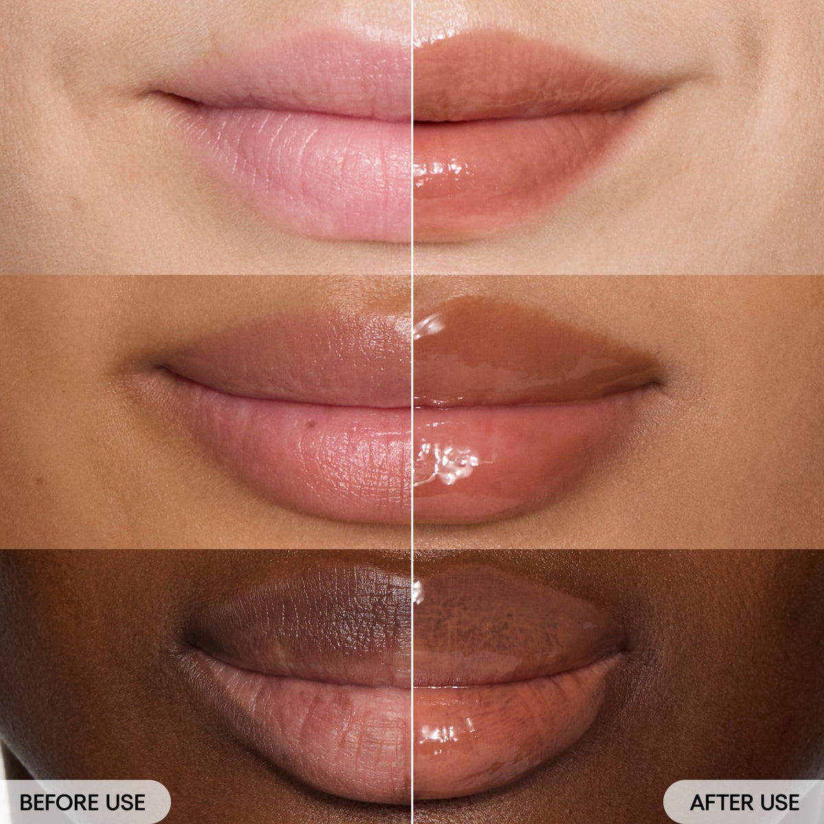 Glaze Craze Tinted Lip Serum SUGAR GLAZE;;color::SUGAR GLAZE (NUDE BEIGE)