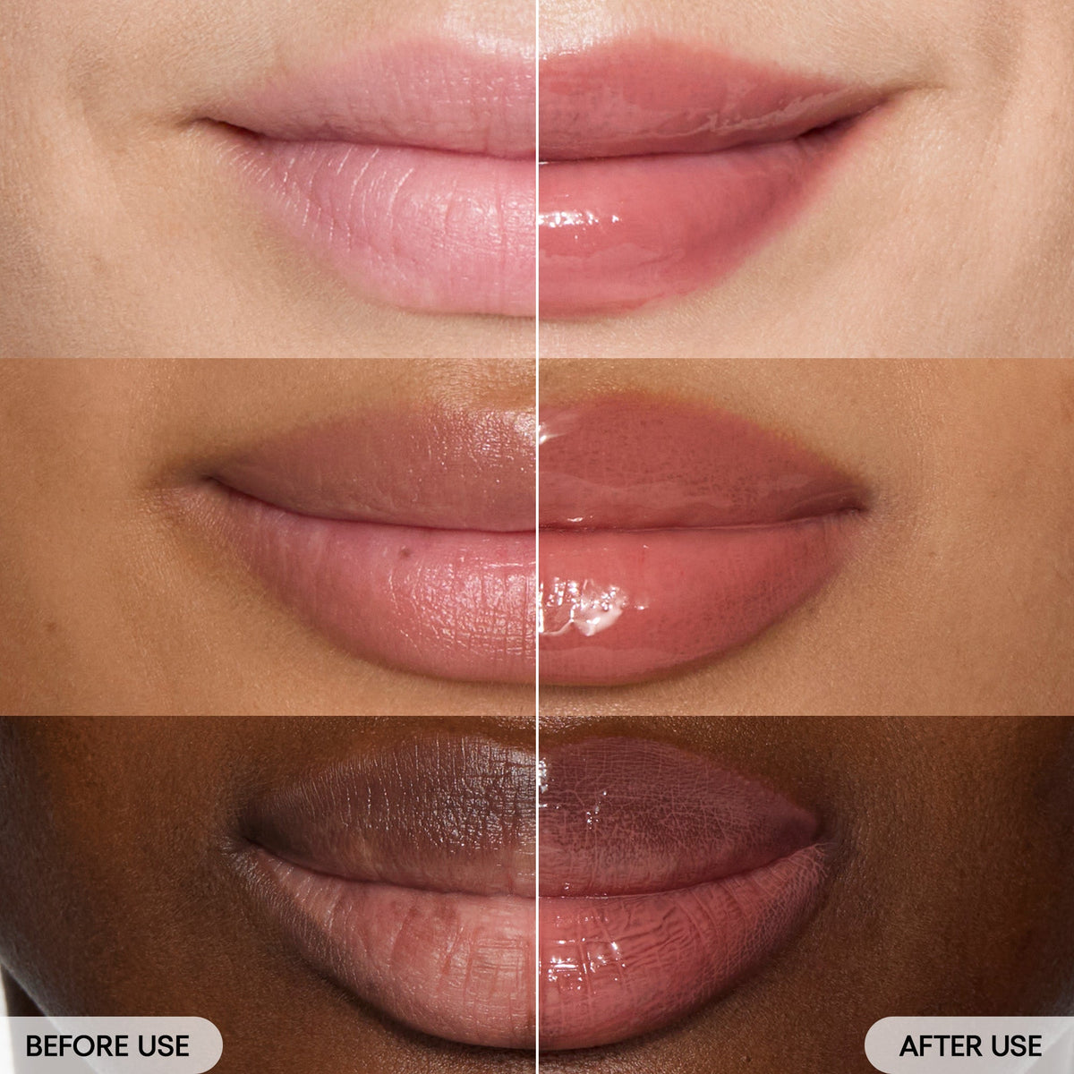Glaze Craze Tinted Lip Serum CINNAMON SUGAR;;color::CINNAMON SUGAR (MAUVE PINK)