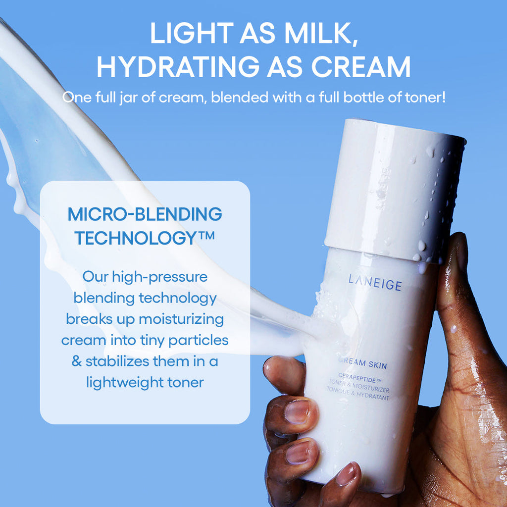 Cream Skin Mist Duo Your Daily Beauty Care Pick