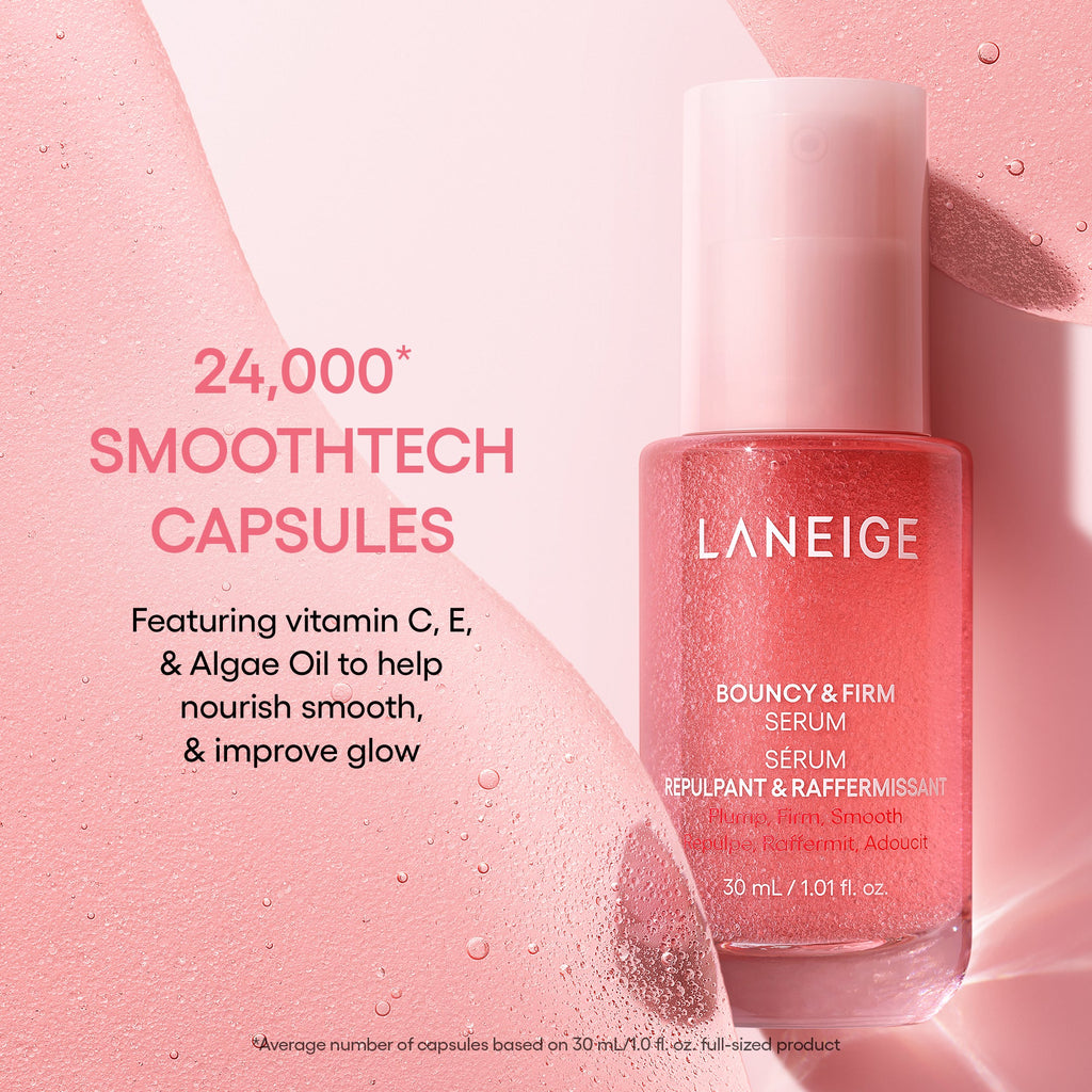 Bouncy & Firm Serum Simple Skincare for Your Day