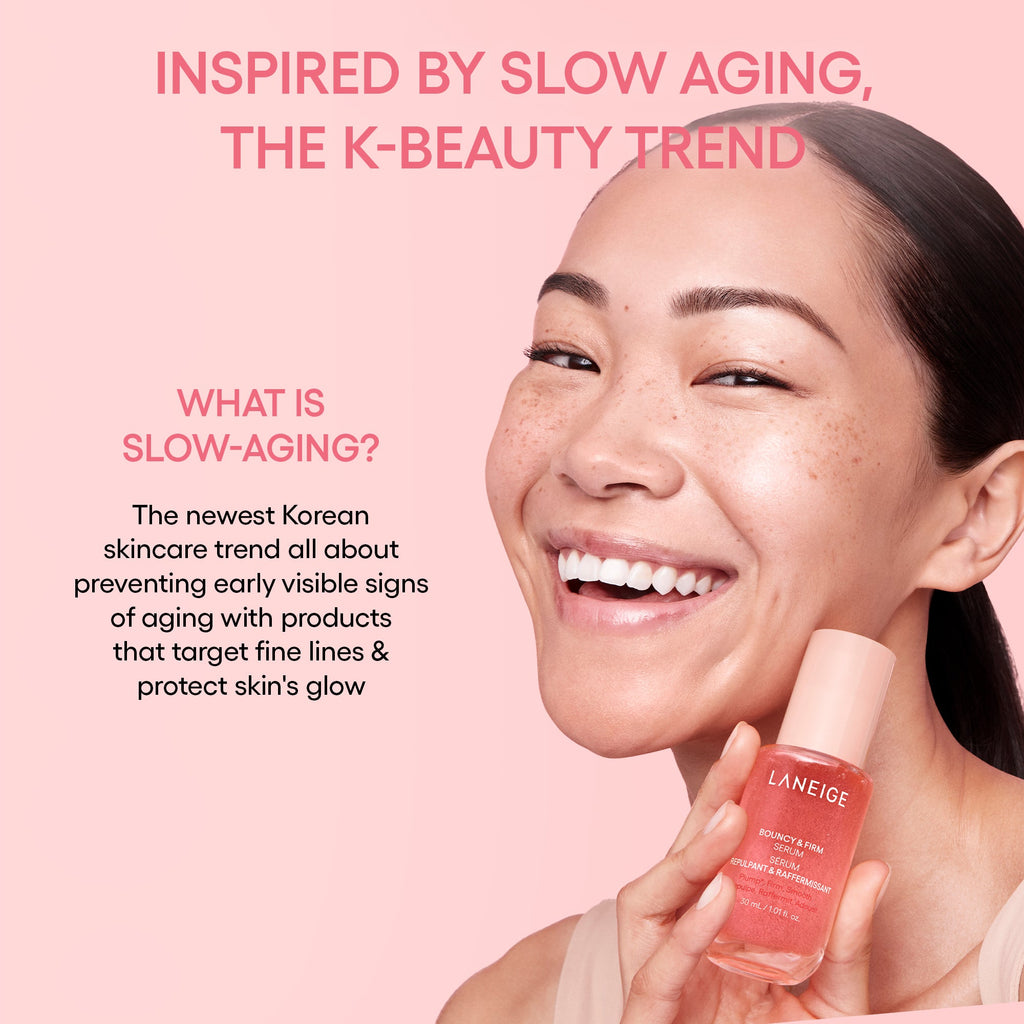 Bouncy & Firm Serum Simple Skincare for Your Day