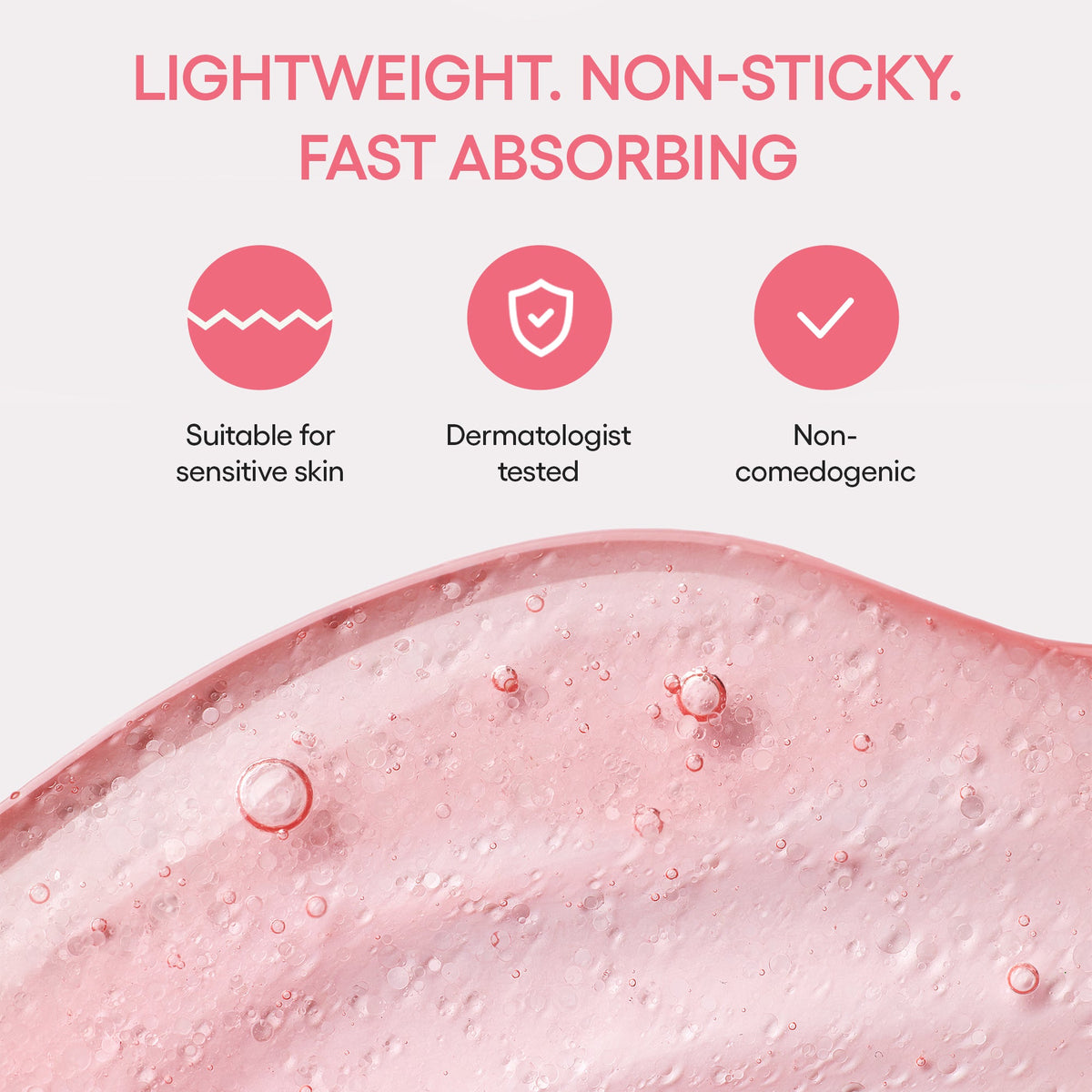 Bouncy & Firm Serum Simple Skincare for Your Day