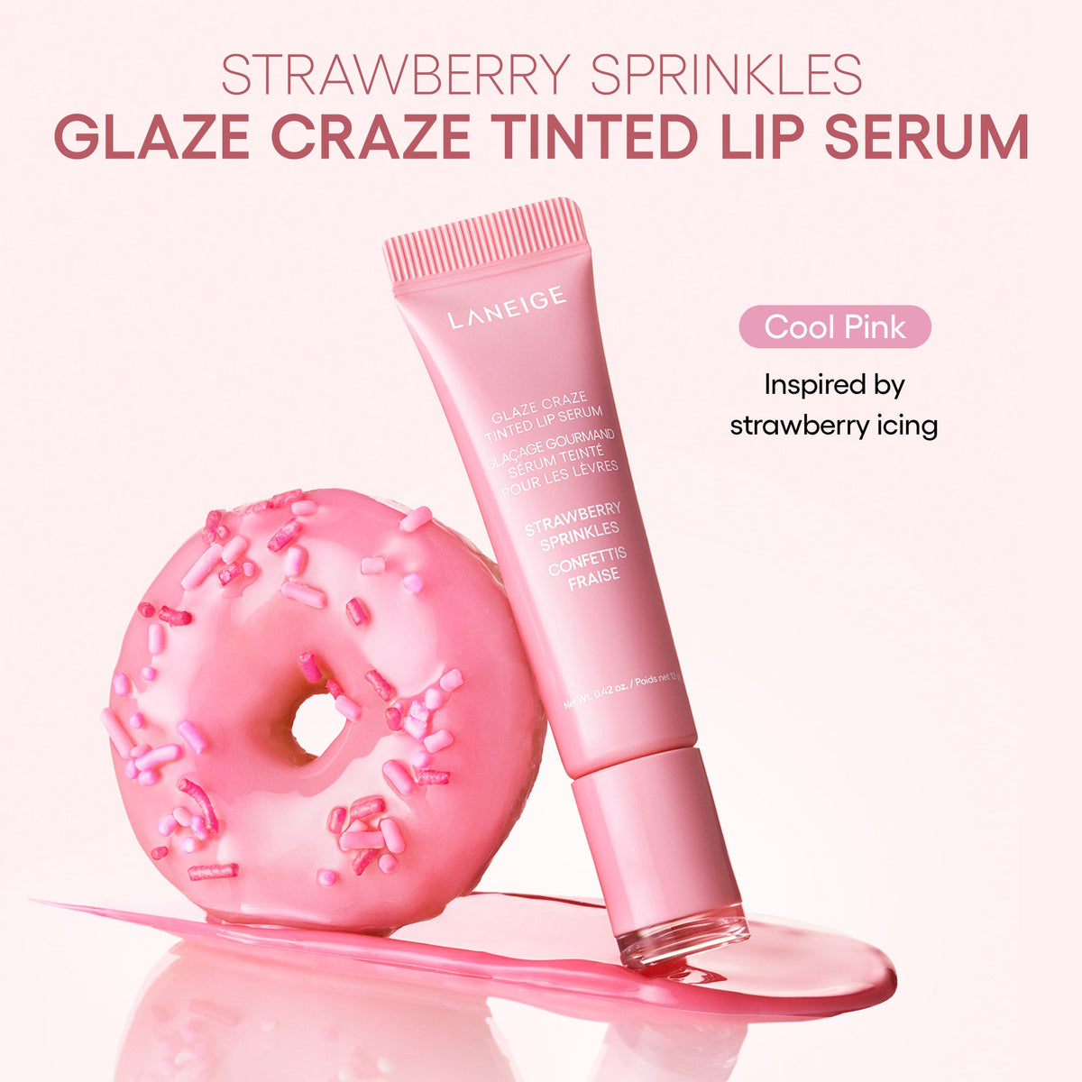 Donut Delight Lip Serum Duo Beauty Care Choices for Your Next Getaway