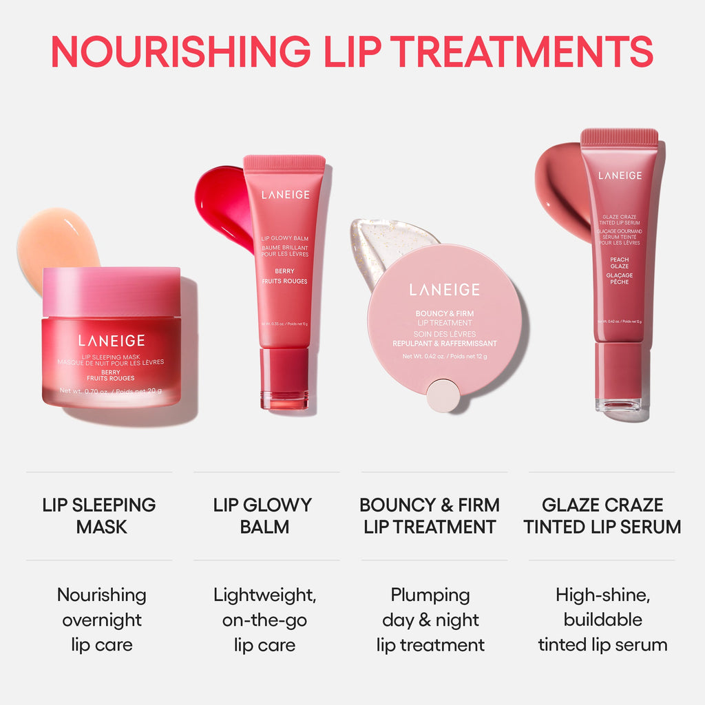 Donut Delight Lip Serum Duo Beauty Care Choices for Your Next Getaway