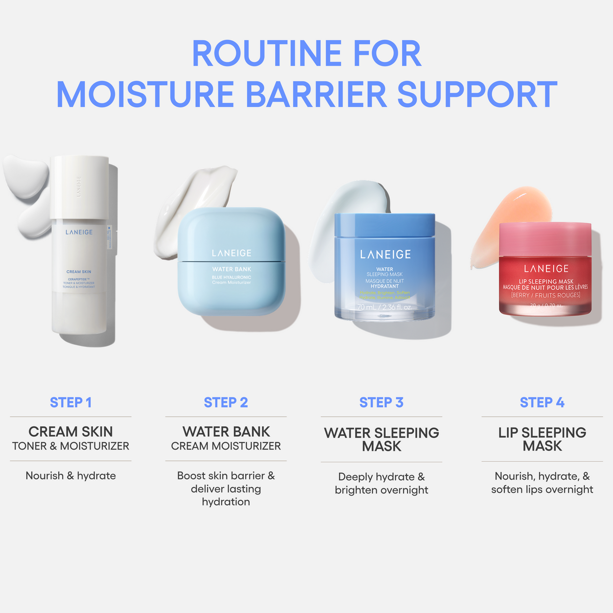 Water Sleeping Mask Your Skincare Edit for Workdays