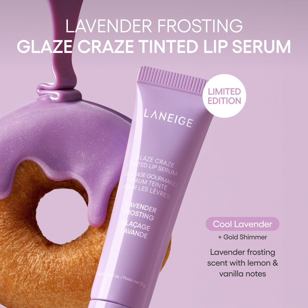 LAVENDER FROSTING (COOL LAVENDER)