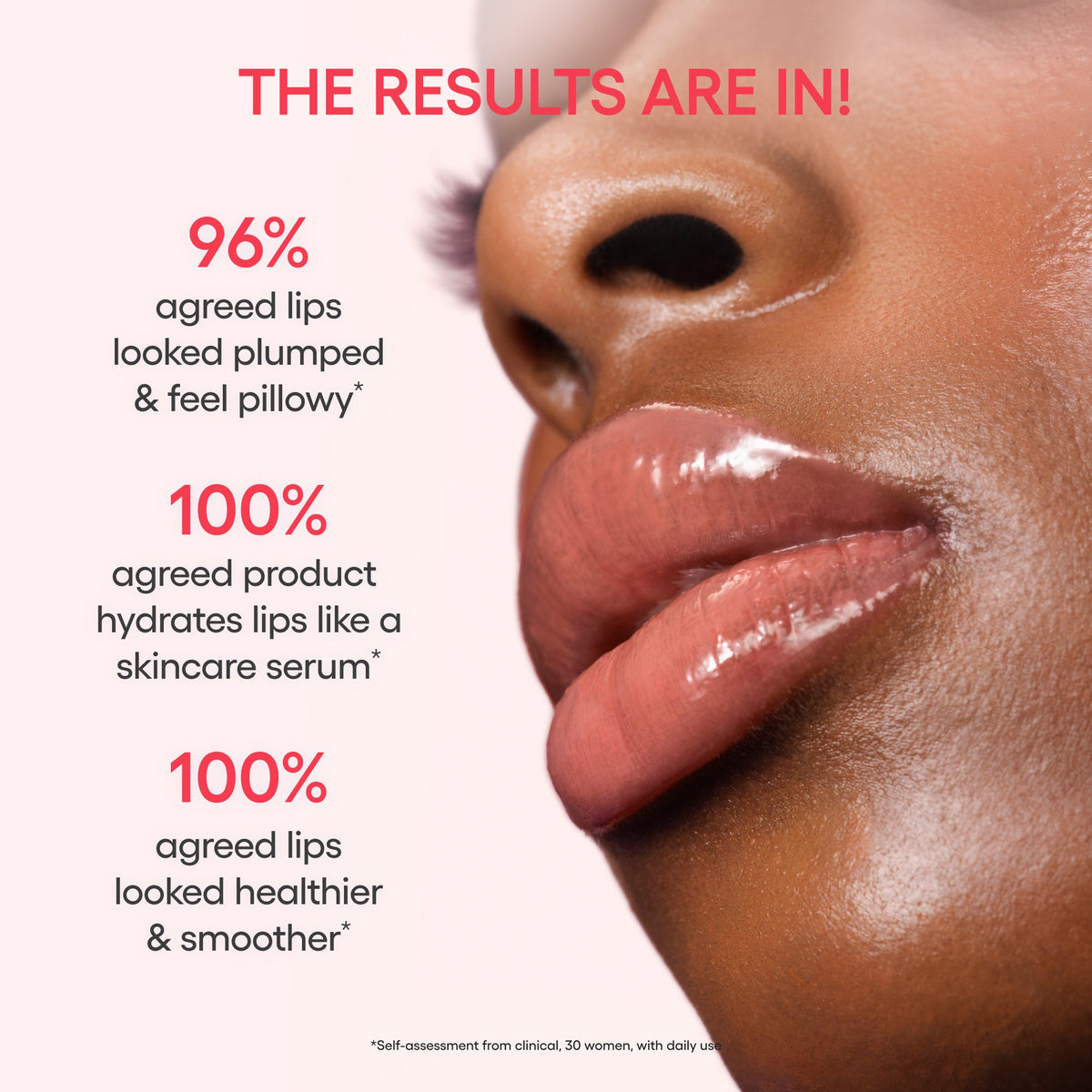 Glaze Craze Tinted Lip Serum A Moment for Skincare