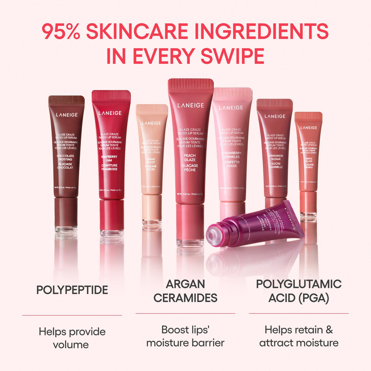 Best-Selling Lip Trio A Beauty Ritual of Your Own