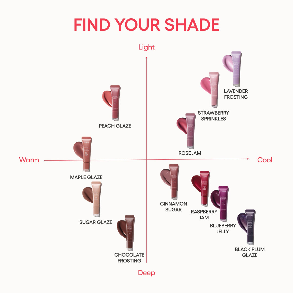 Glaze Craze Tinted Lip Serum A Moment for Skincare