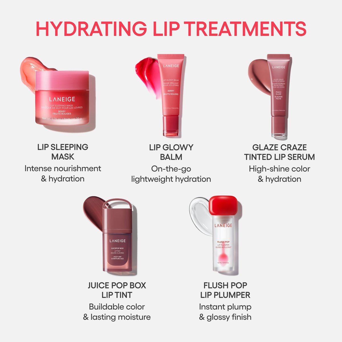 Flush Pop Lip Plumper Beauty Care for Your Morning