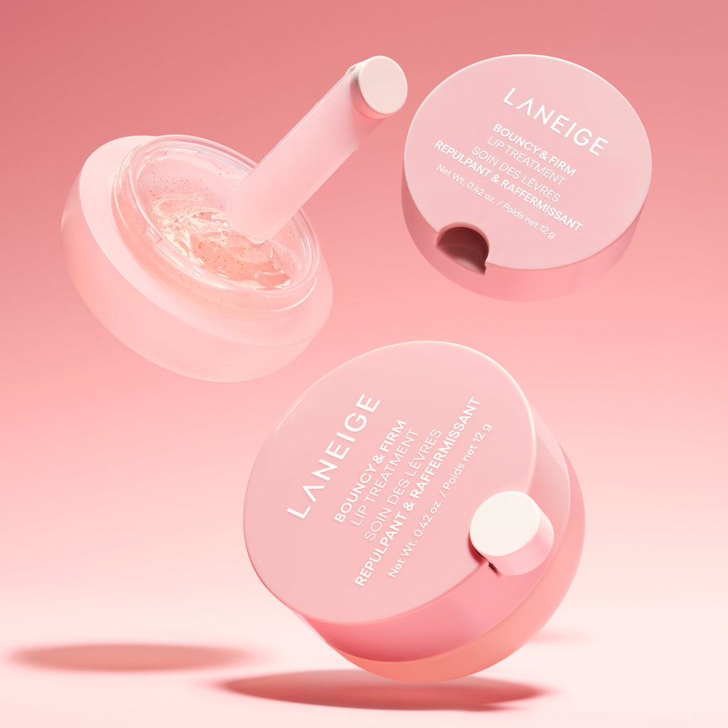 Bouncy & Firm Lip Treatment Your Next Skincare Choice