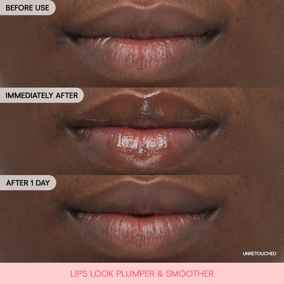 Bouncy & Firm Lip Treatment Your Next Skincare Choice