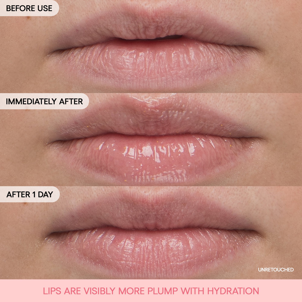 Bouncy & Firm Lip Treatment Your Next Skincare Choice