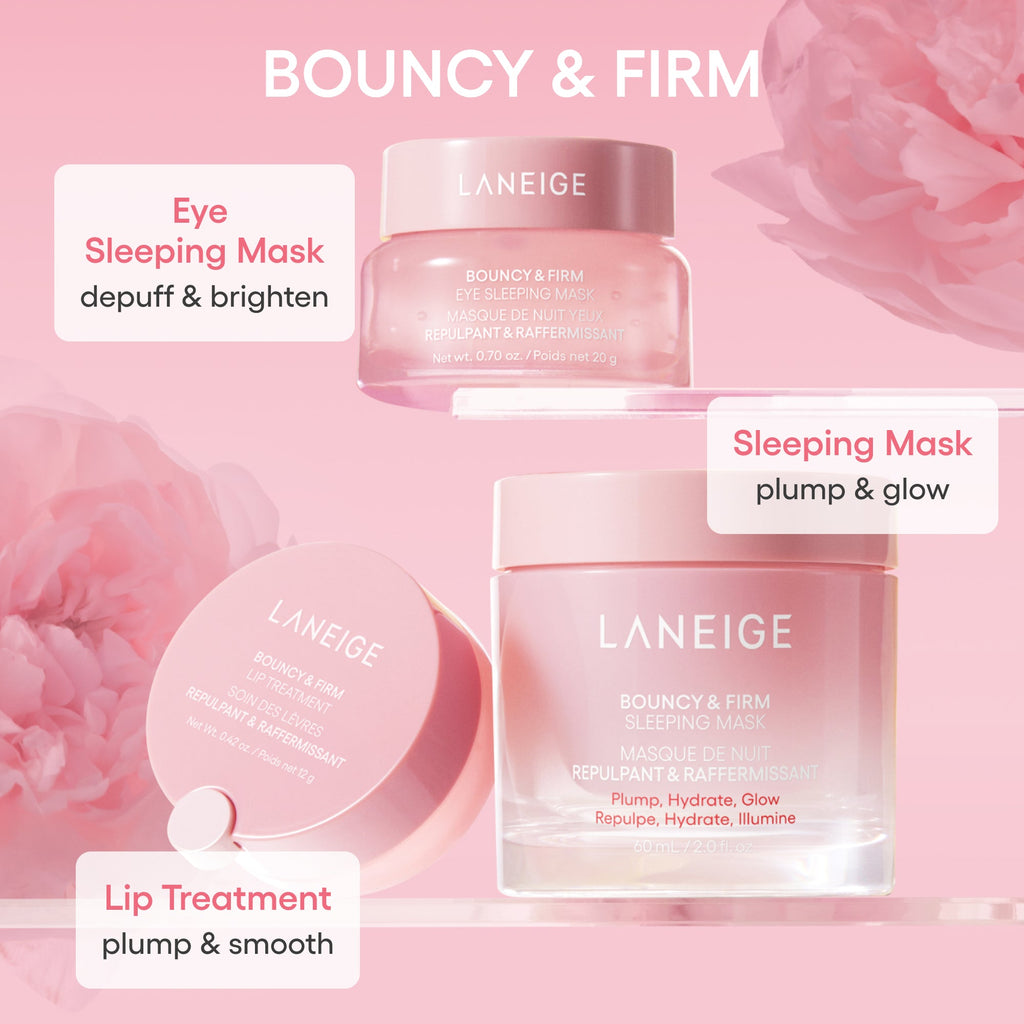 Bouncy & Firm Lip Treatment Your Next Skincare Choice