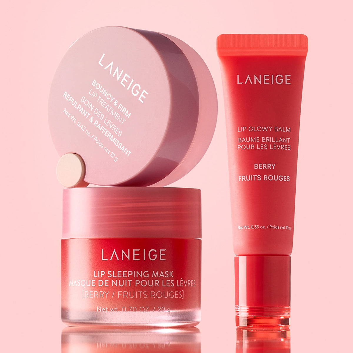 Bouncy & Firm Lip Treatment Your Next Skincare Choice