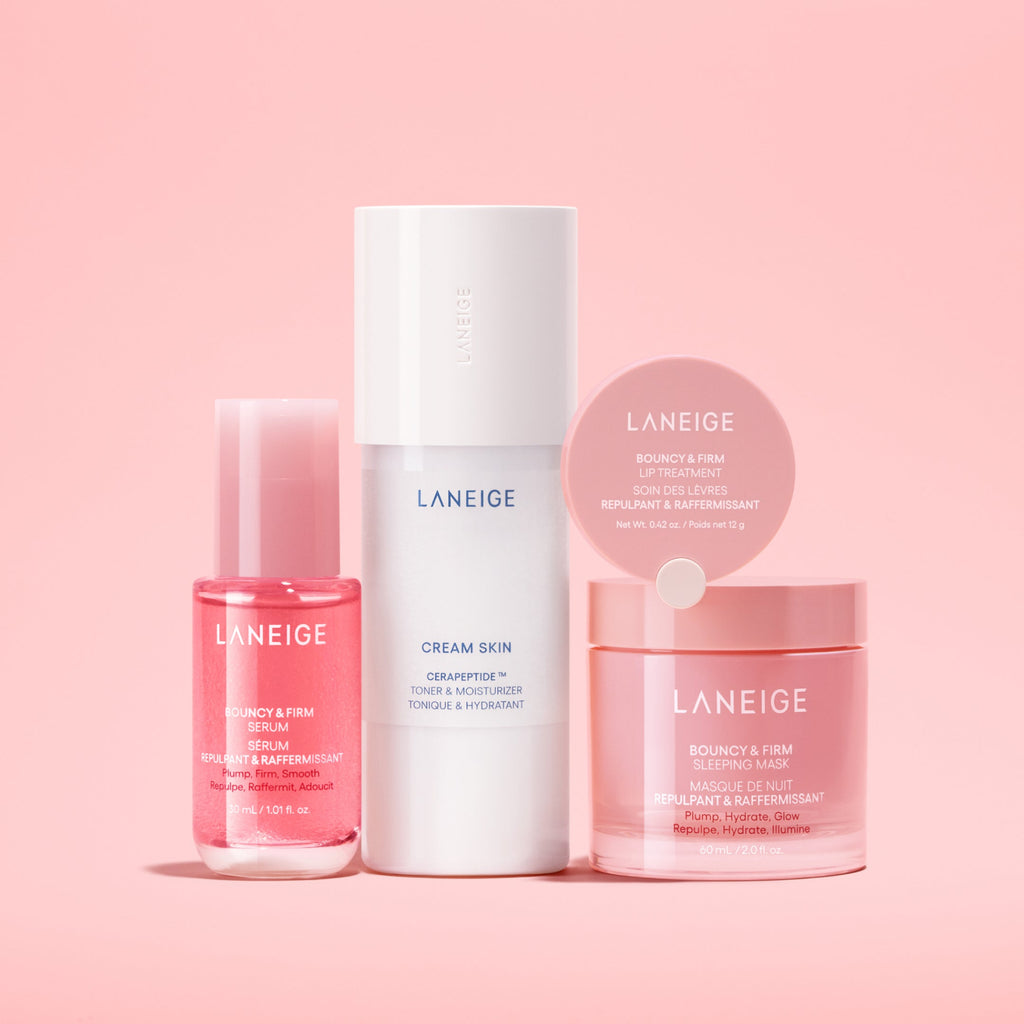Bouncy & Firm Skincare Stack A Thoughtful Beauty Collection Addition
