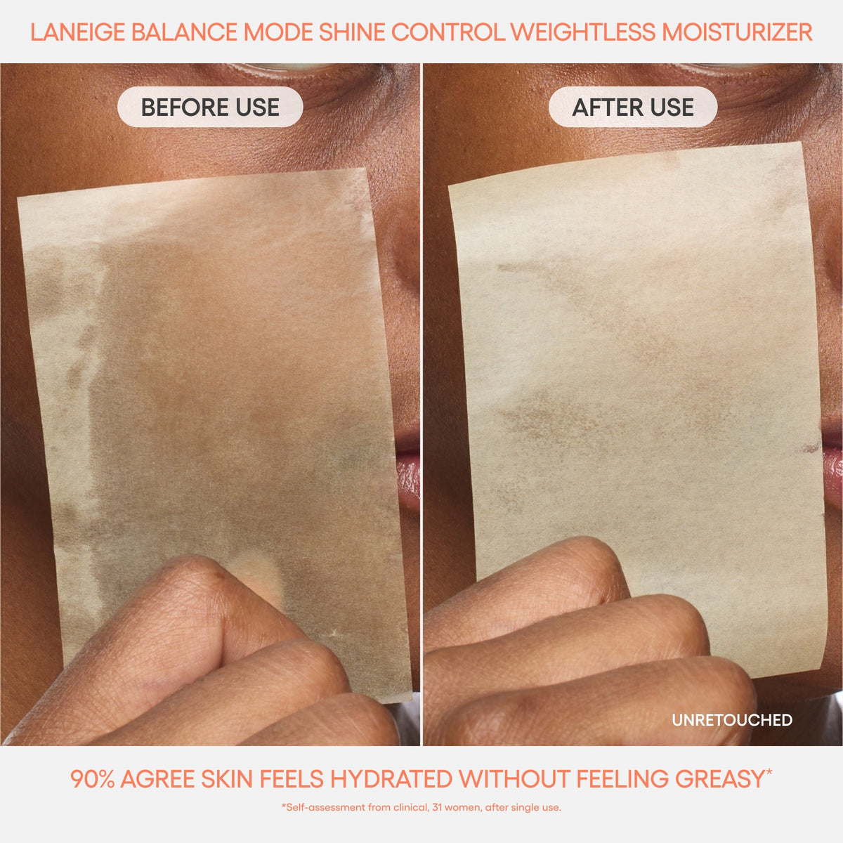 Balance Mode Shine Control Weightless Moisturizer Your Daily Skincare Selection