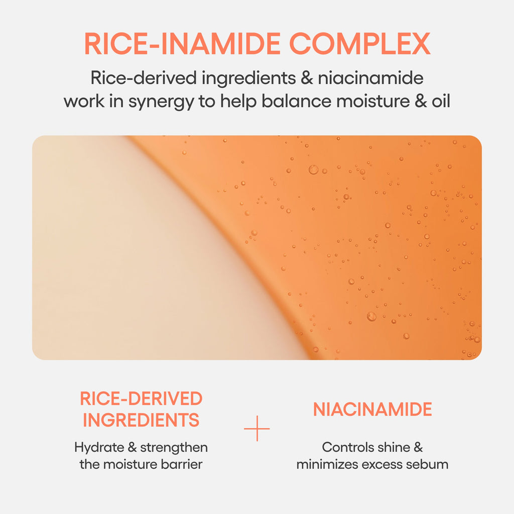 Balance Mode Shine Control Weightless Moisturizer Your Daily Skincare Selection