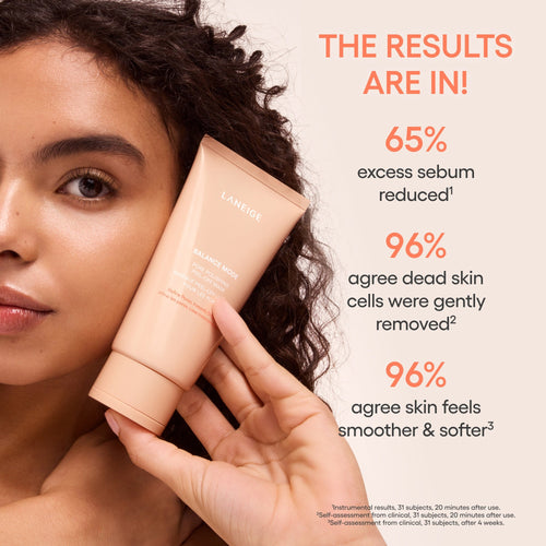 Balance Mode Pore Polishing Peel-off Mask Beauty Care Choices for Daily Plans