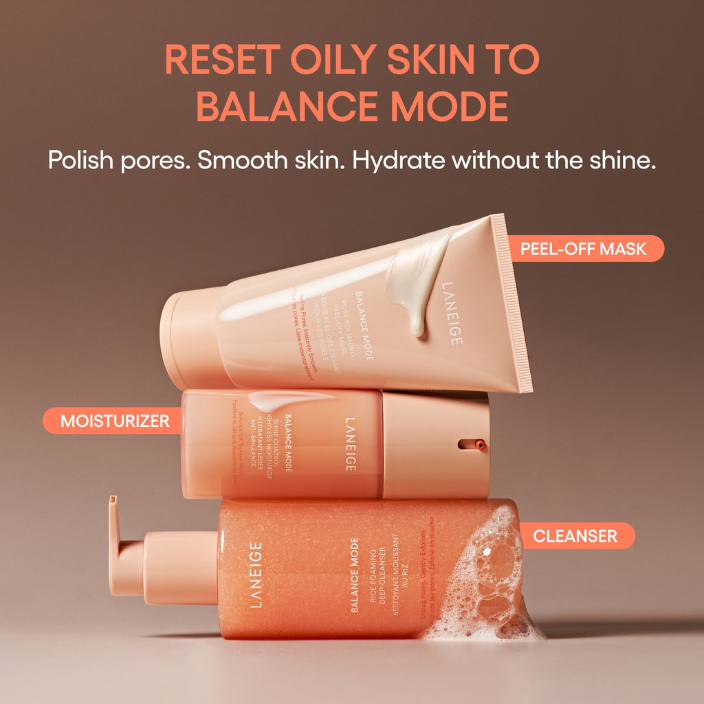 Balance Mode Pore Polishing Peel-off Mask Beauty Care Choices for Daily Plans