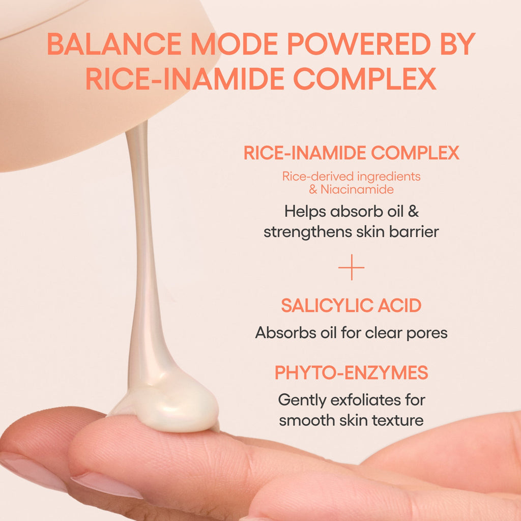 Balance Mode Pore Polishing Peel-off Mask Beauty Care Choices for Daily Plans