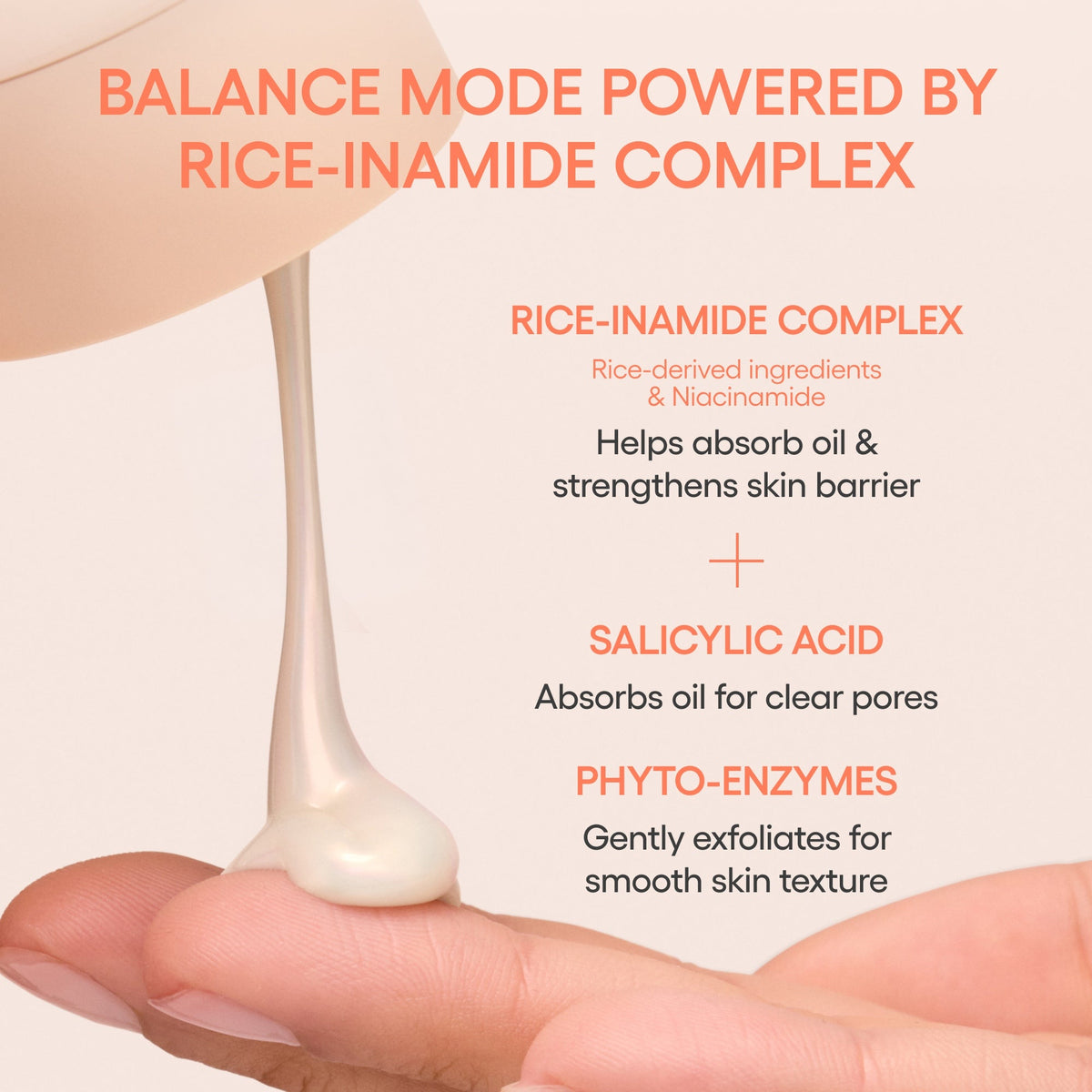 Balance Mode Pore Polishing Peel-off Mask Beauty Care Choices for Daily Plans