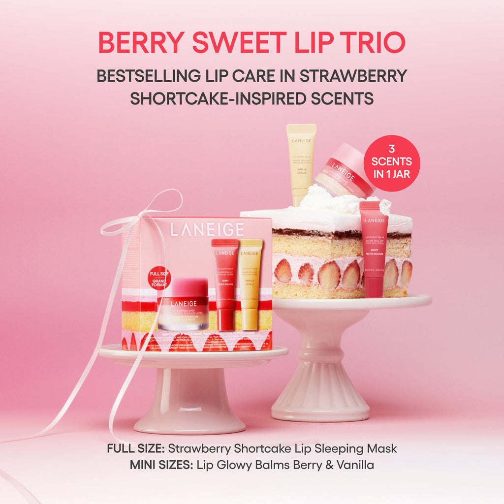 Berry Sweet Lip Trio Your Beauty Choices in Focus