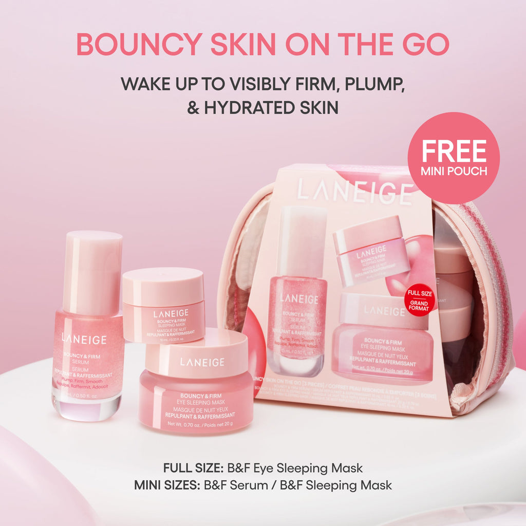 Bouncy Skin On The Go A Daily Beauty Addition