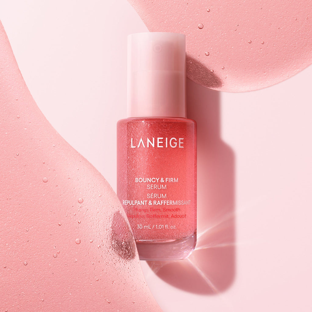 Bouncy & Firm Serum Simple Skincare for Your Day