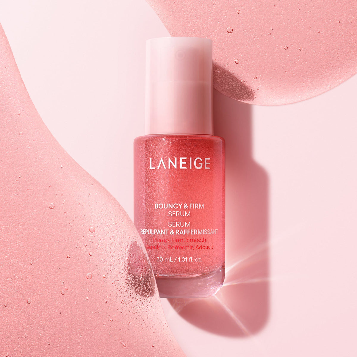 Bouncy & Firm Serum Simple Skincare for Your Day