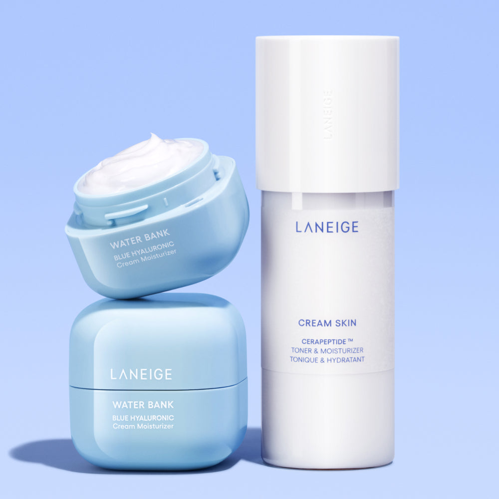 Bestselling Hydration Duo Simple Beauty Care Starts Here