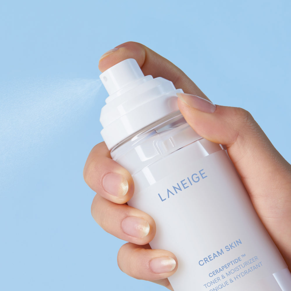 Cream Skin Mist Duo Your Daily Beauty Care Pick
