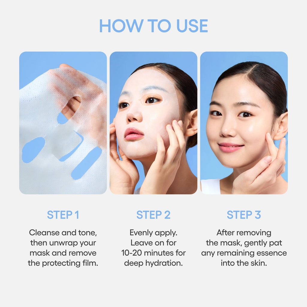 Cream Skin Milky Toner & Sheet Mask Duo Skincare Moments Made Personal