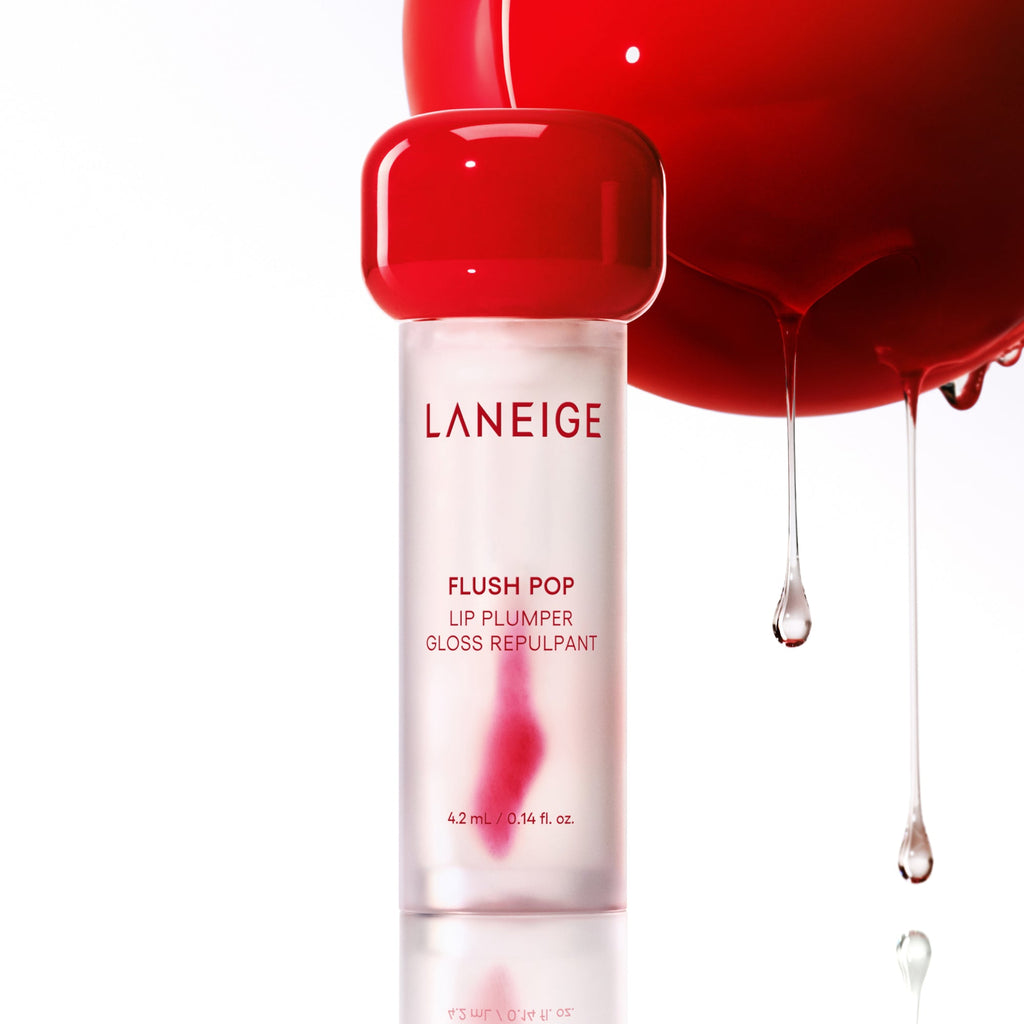 Flush Pop Lip Plumper Beauty Care for Your Morning