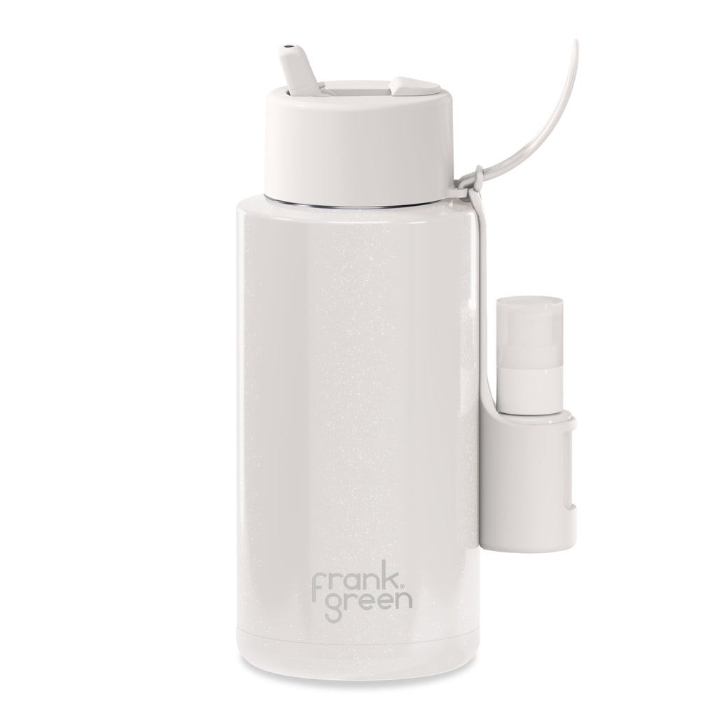 LANEIGE x frank green Water Bottle & Cream Skin Set Your Skincare Edit for Everyday Plans