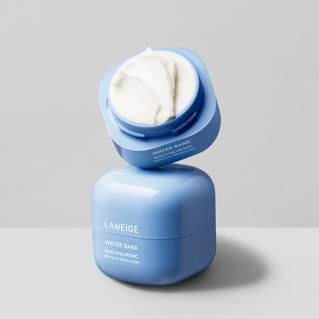 Water Bank Blue Hyaluronic Intensive + Refill Duo Personal Beauty Moments