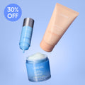 The Treatment Trio A Thoughtful Skincare Selection