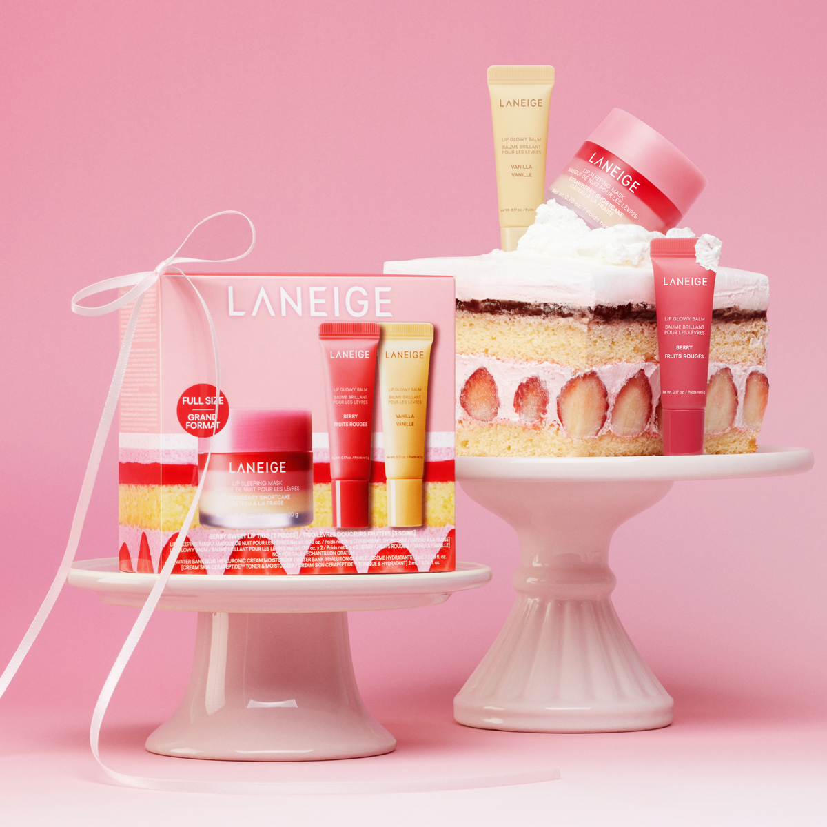 Berry Sweet Lip Trio Your Beauty Choices in Focus
