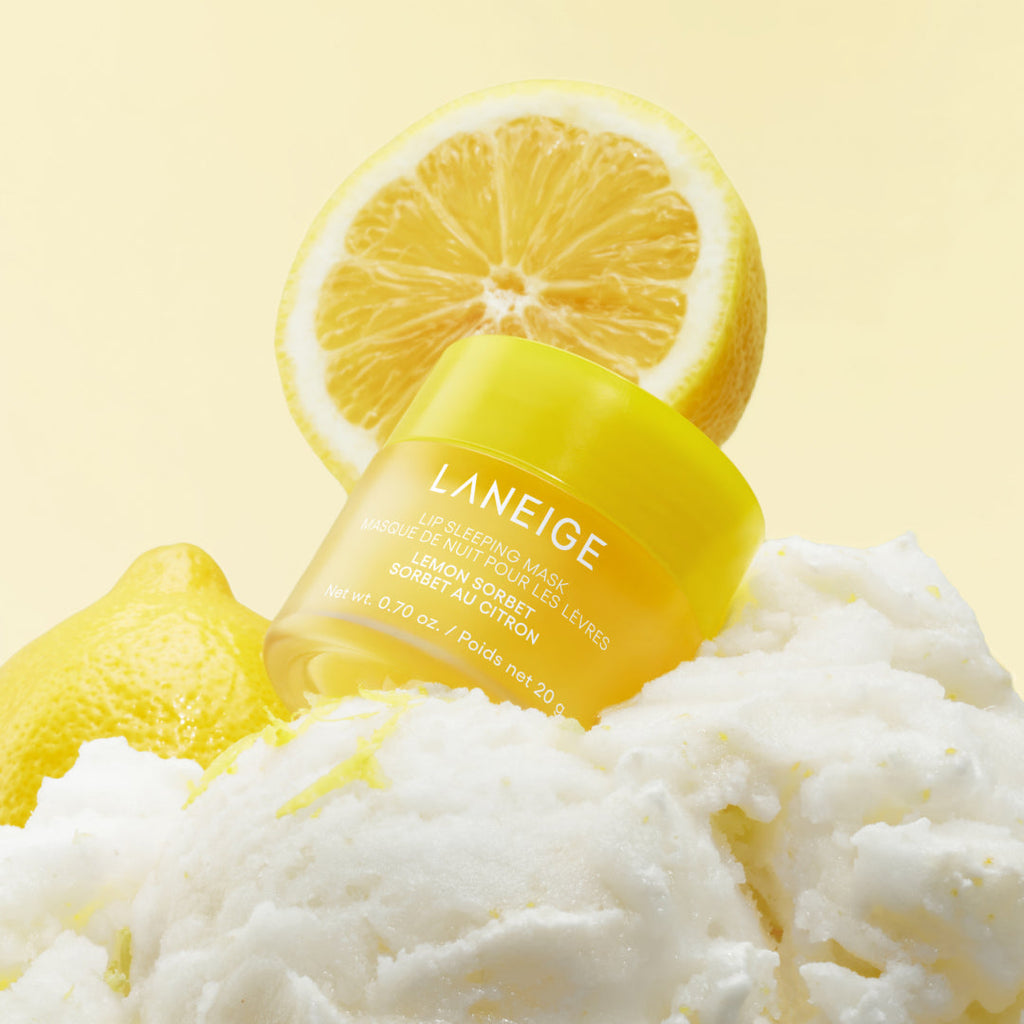 Lip Sleeping Mask Lemon Sorbet Product image