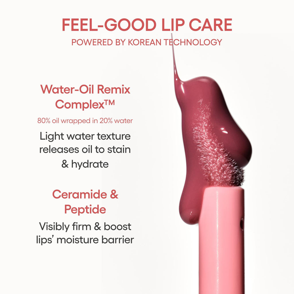 Tint & Glaze Duo: Lo-Fi Mauve & Peach Glaze Your Beauty Routine With Your Touch