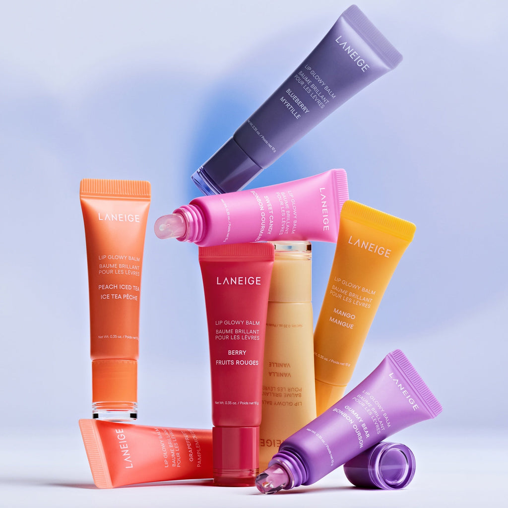 Lip Glowy Balm Your Skincare Routine for Busy Mornings